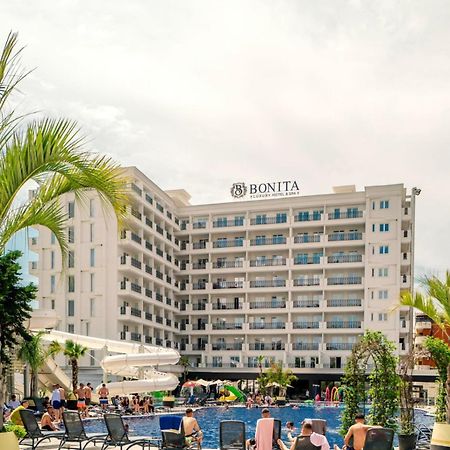 Coastline Luxury Apart Hotel Golem  Kültér fotó